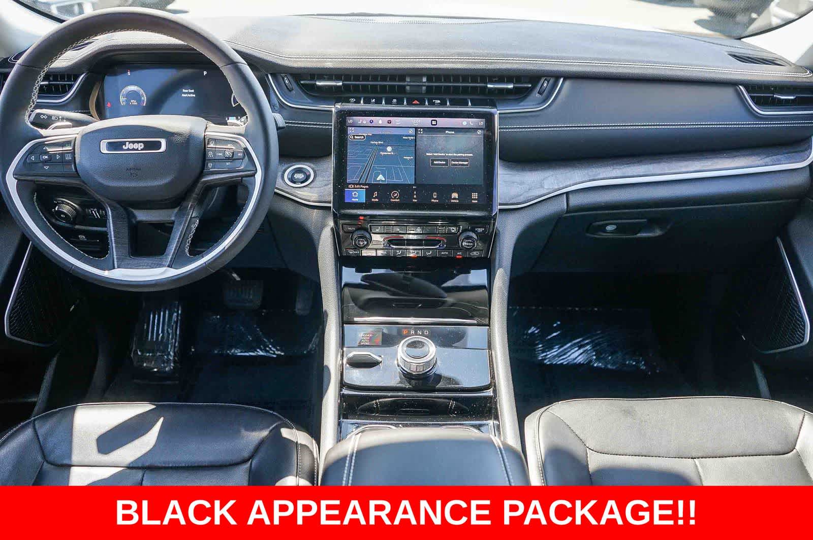 Thumbnail: 2023 Jeep Grand Cherokee - 11