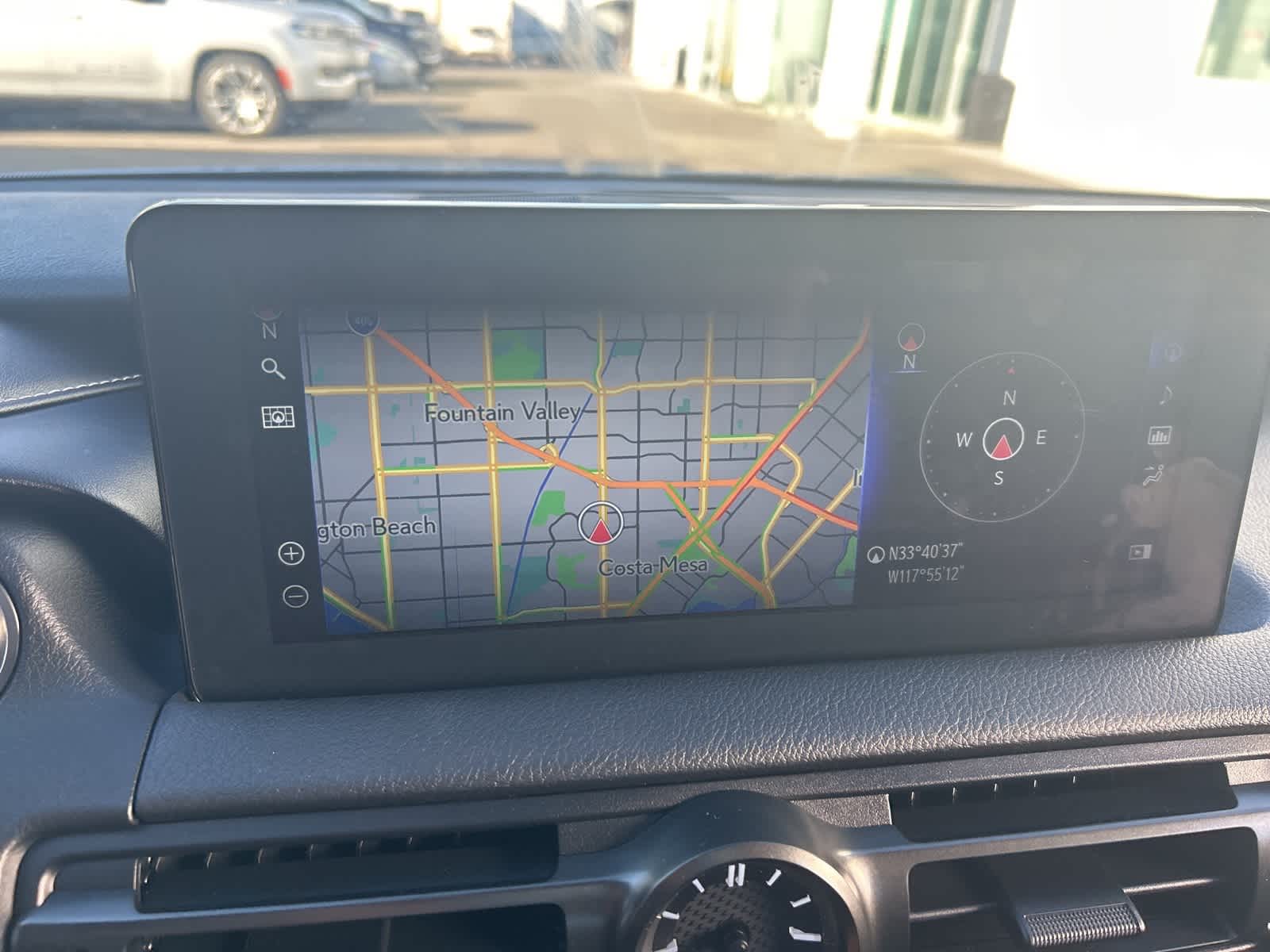 Thumbnail: 2023 Lexus IS - 24