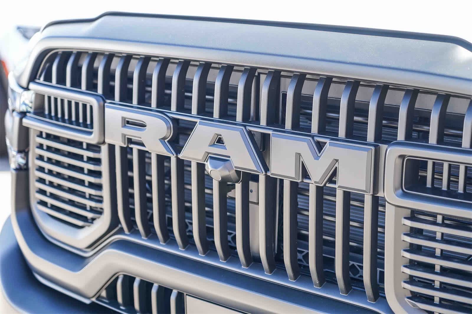 Thumbnail: 2026 RAM 2500 - 3