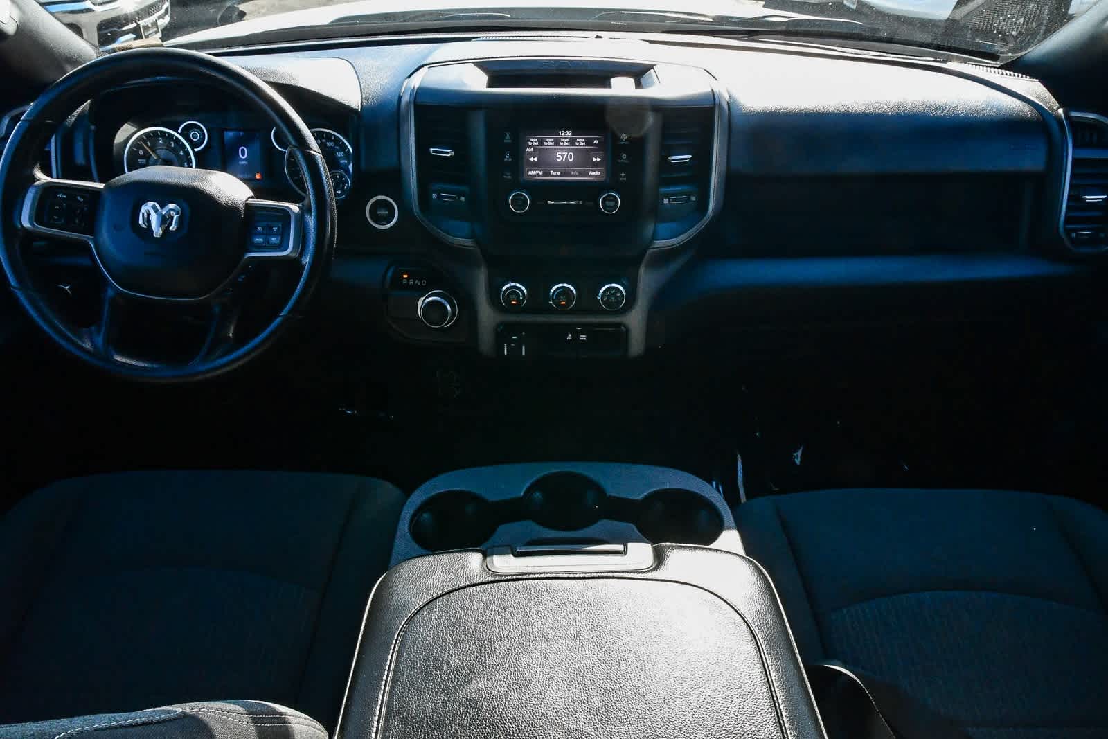 Thumbnail: 2022 RAM 2500 - 11