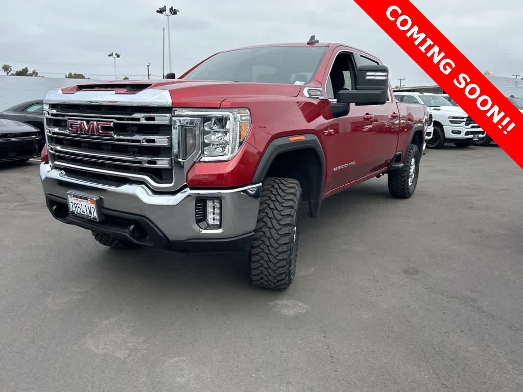 Thumbnail: 2022 GMC Sierra 2500 - 1