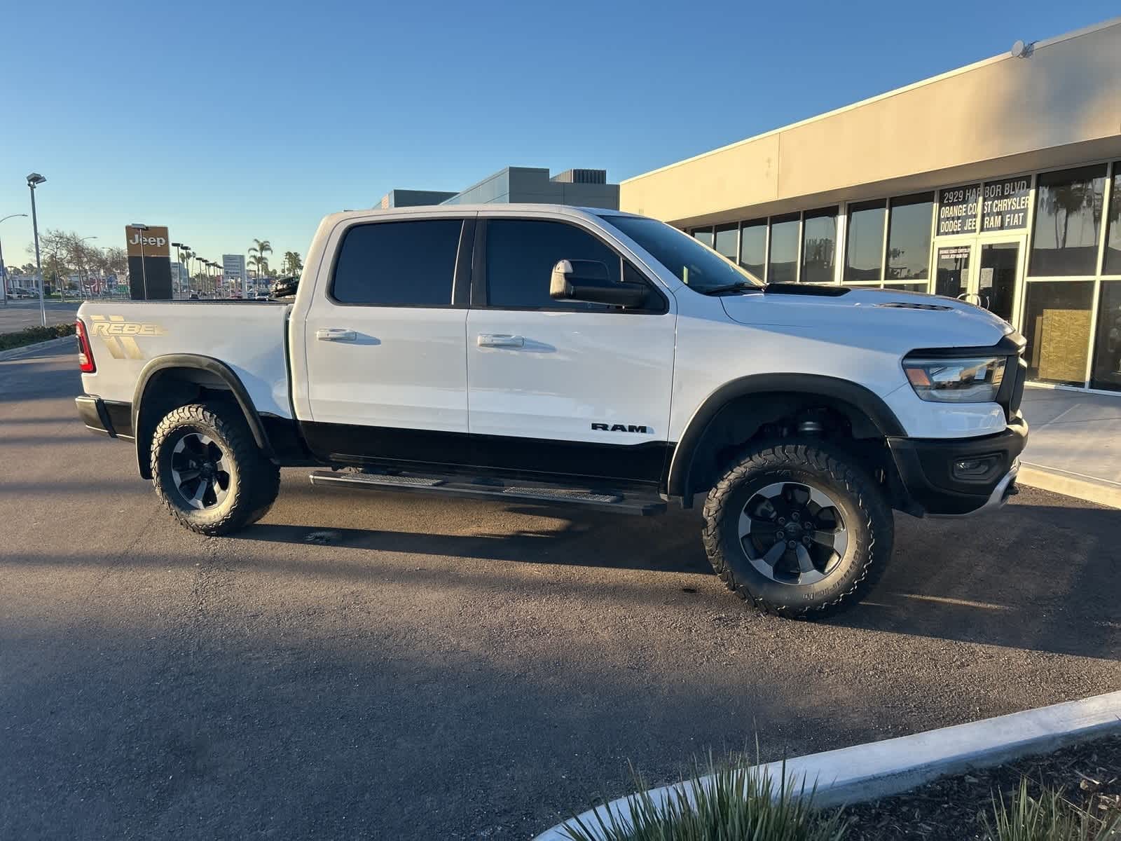 Thumbnail: 2020 RAM 1500 - 9