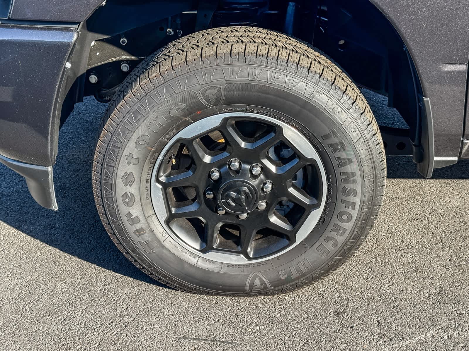 Thumbnail: 2026 RAM 3500 - 9