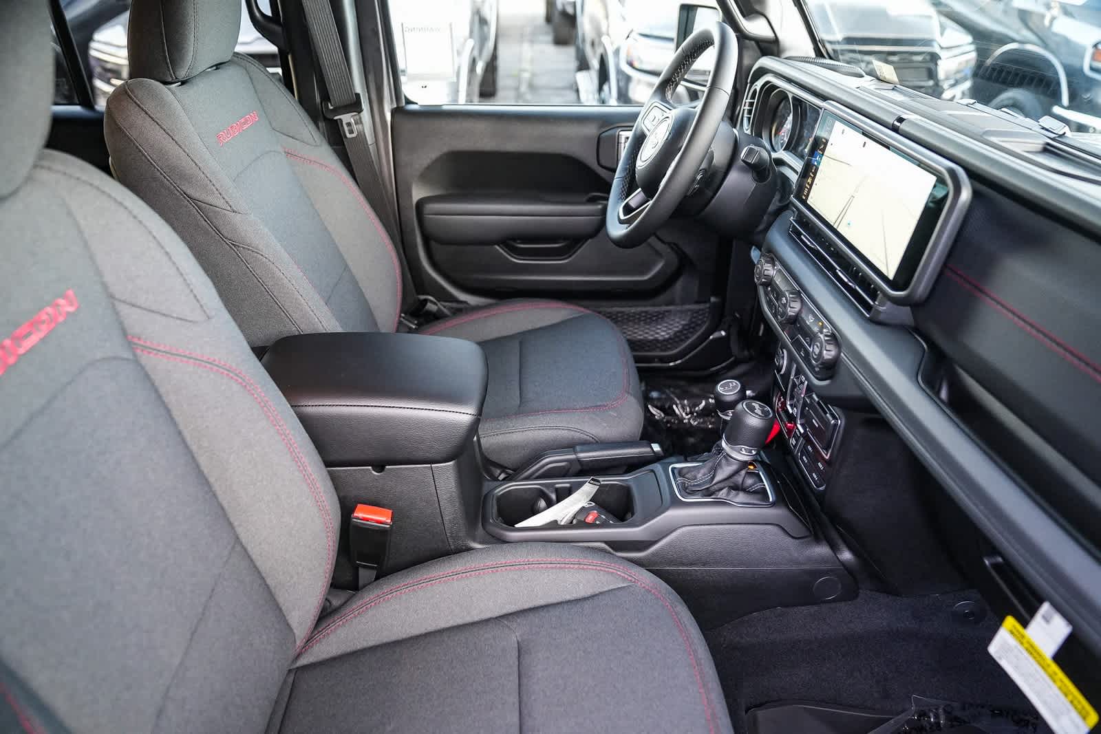 Thumbnail: 2026 Jeep Wrangler - 17