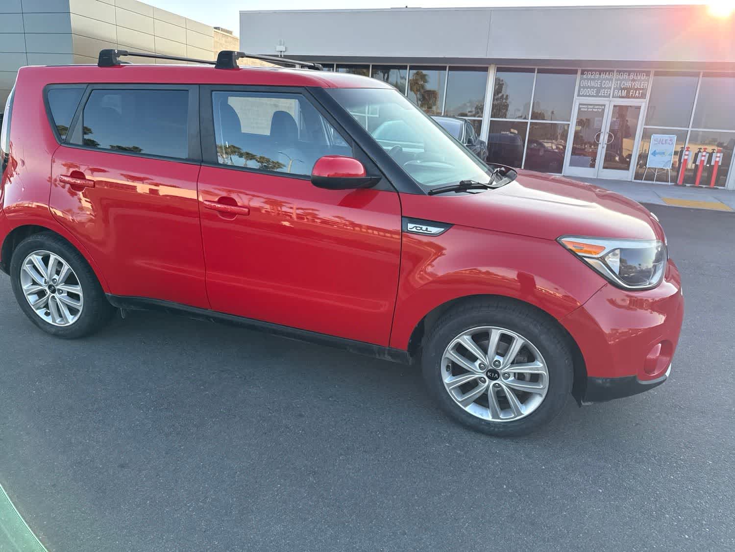 Thumbnail: 2018 Kia Soul - 10