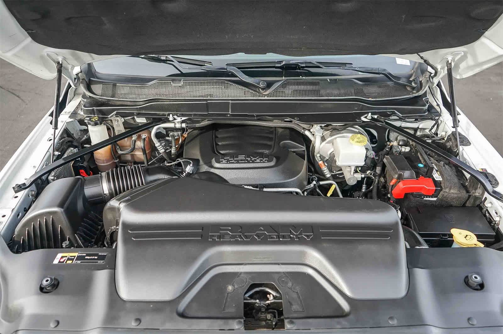 Thumbnail: 2022 RAM 2500 - 26