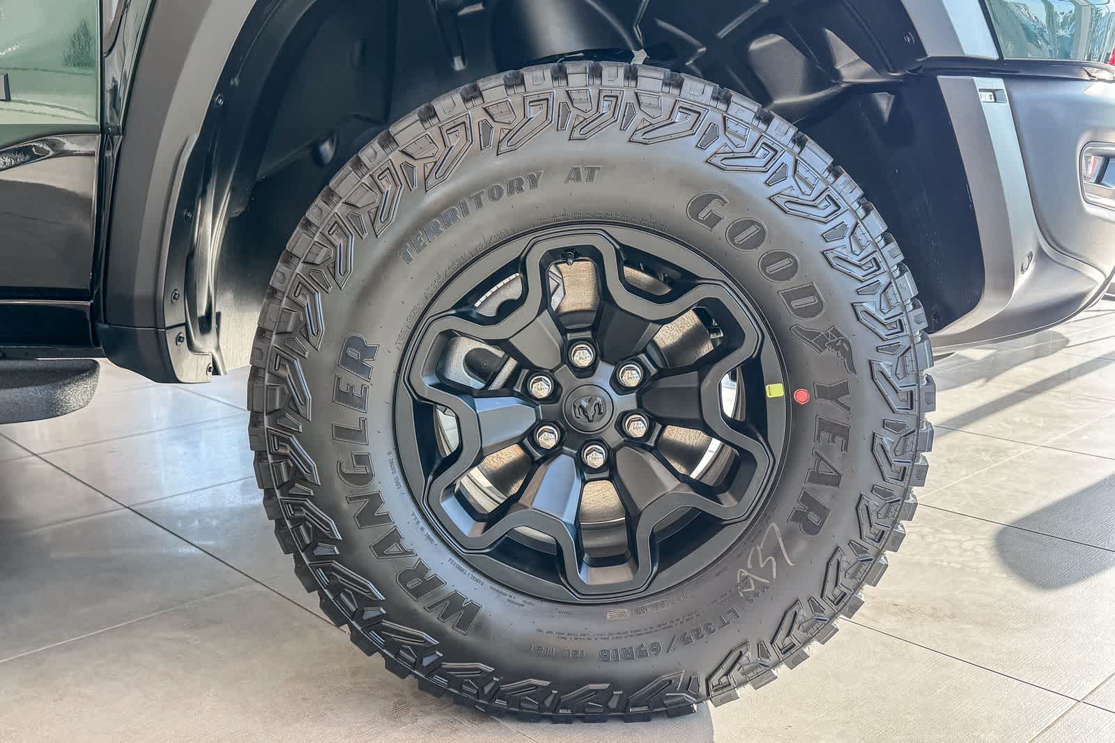 Thumbnail: 2026 RAM 1500 - 11