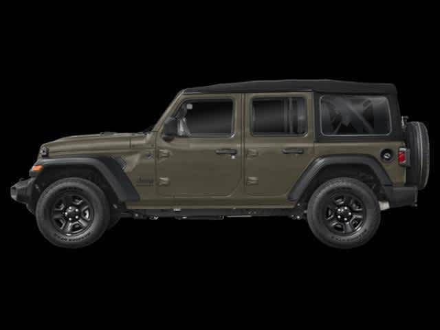 Thumbnail: 2026 Jeep Wrangler - 3
