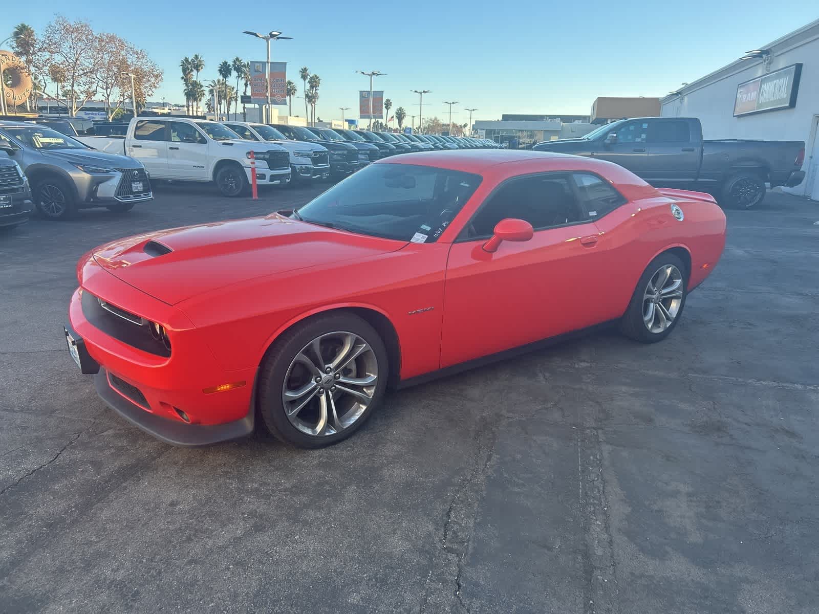 Thumbnail: 2022 Dodge Challenger - 15