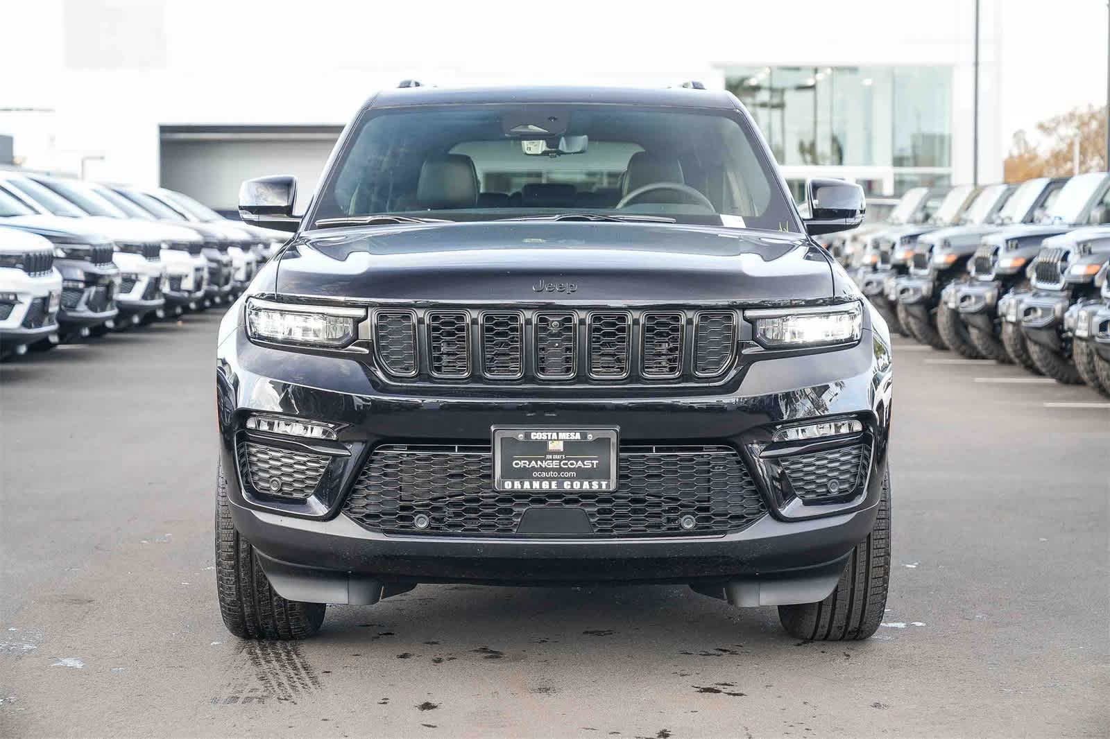 Thumbnail: 2025 Jeep Grand Cherokee - 2