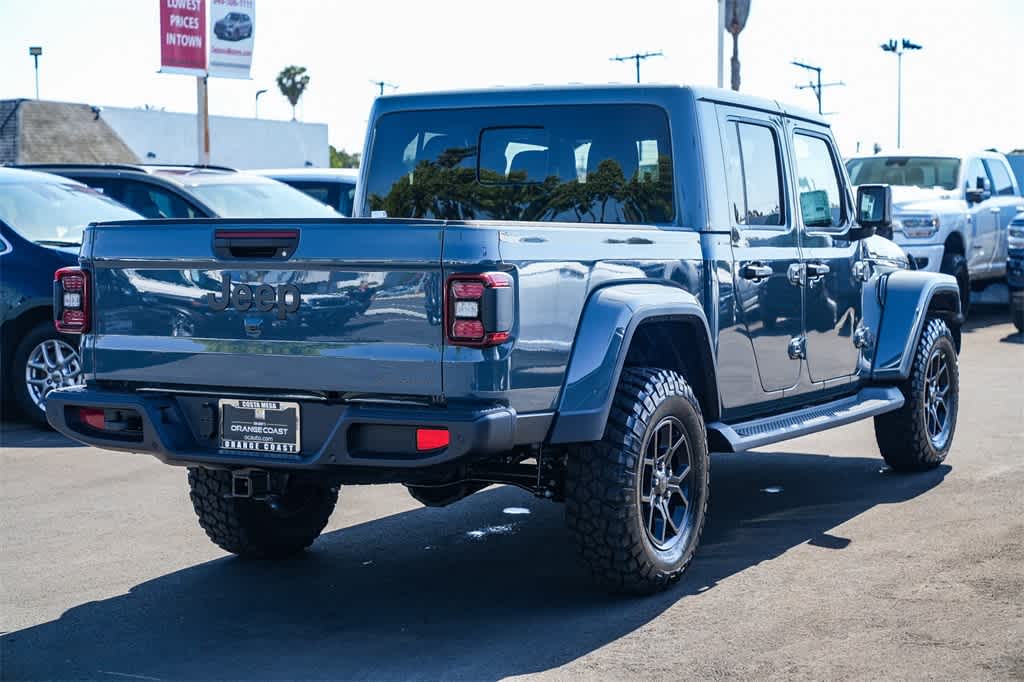 Thumbnail: 2025 Jeep Gladiator - 6