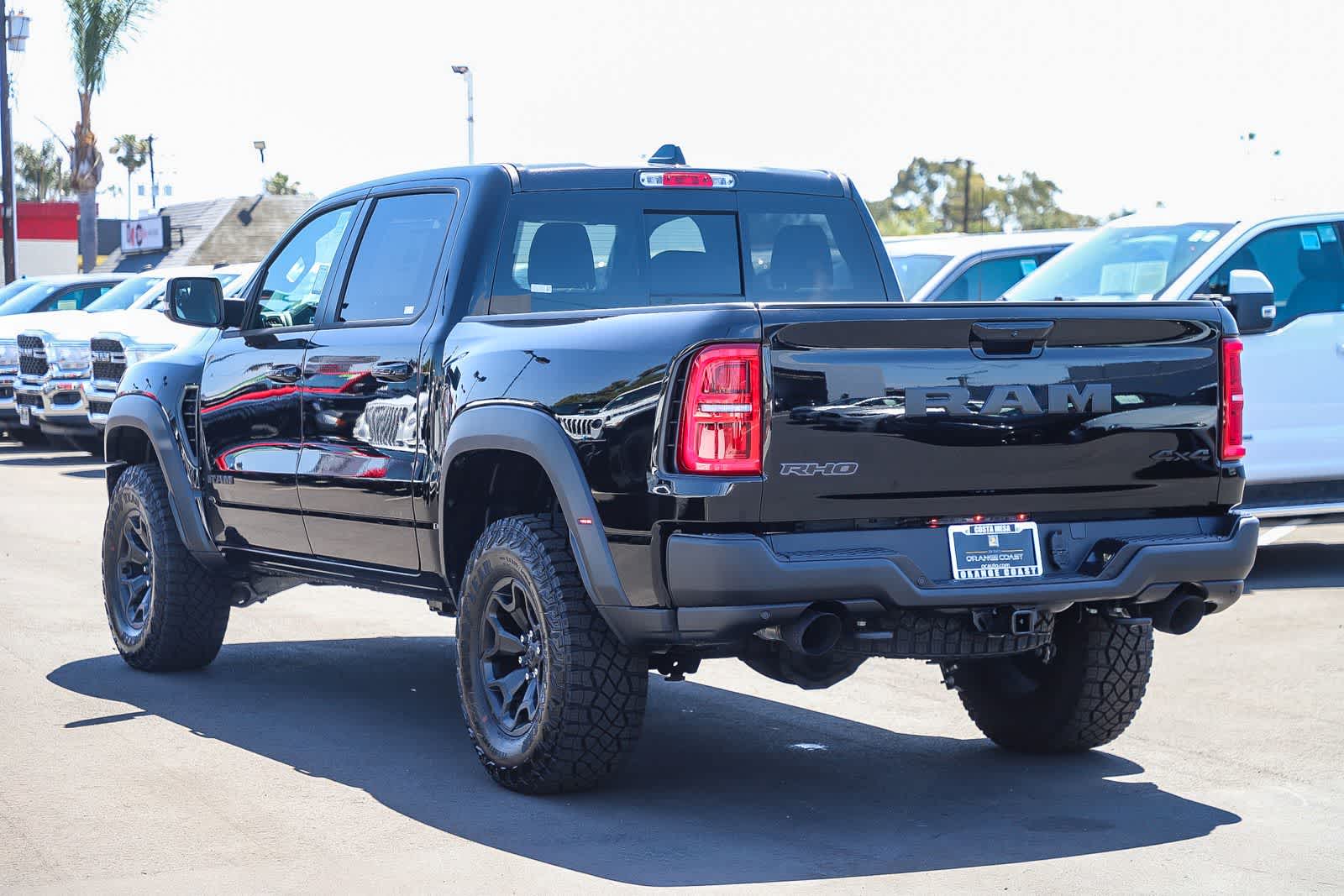 Thumbnail: 2026 RAM 1500 - 7