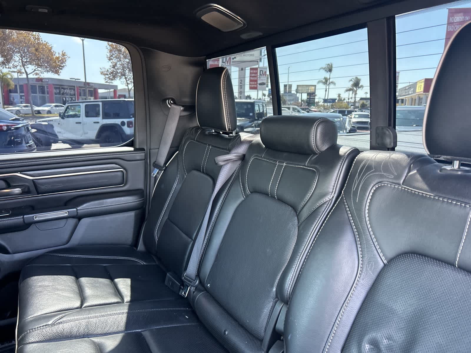 Thumbnail: 2021 RAM 1500 - 33