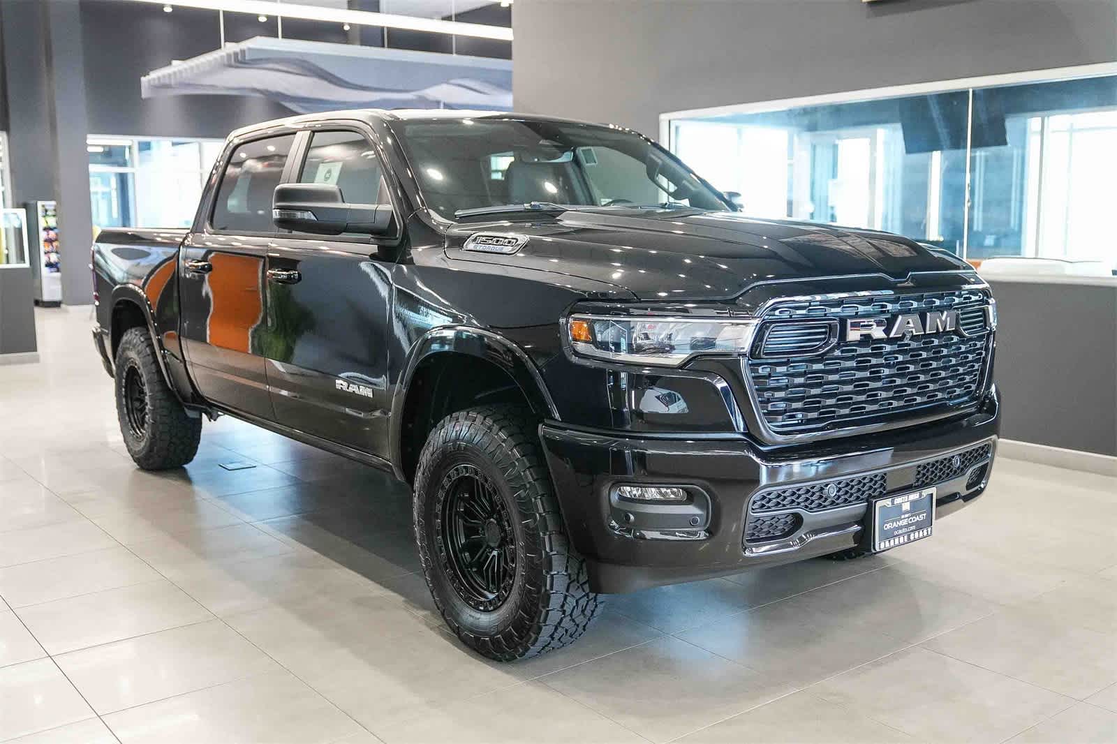 Thumbnail: 2025 RAM 1500 - 1