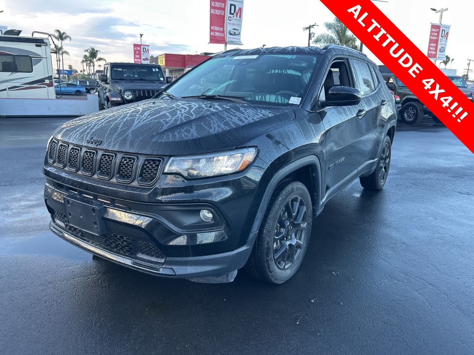 Thumbnail: 2023 Jeep Compass - 1