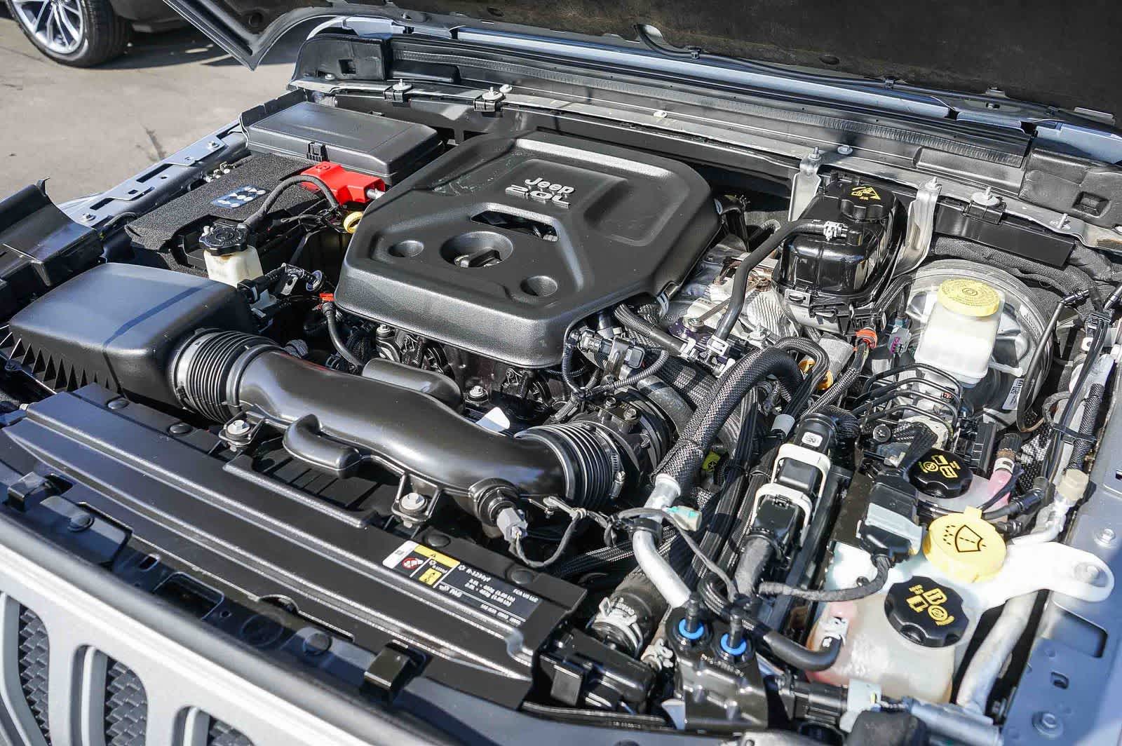 Thumbnail: 2020 Jeep Wrangler - 25