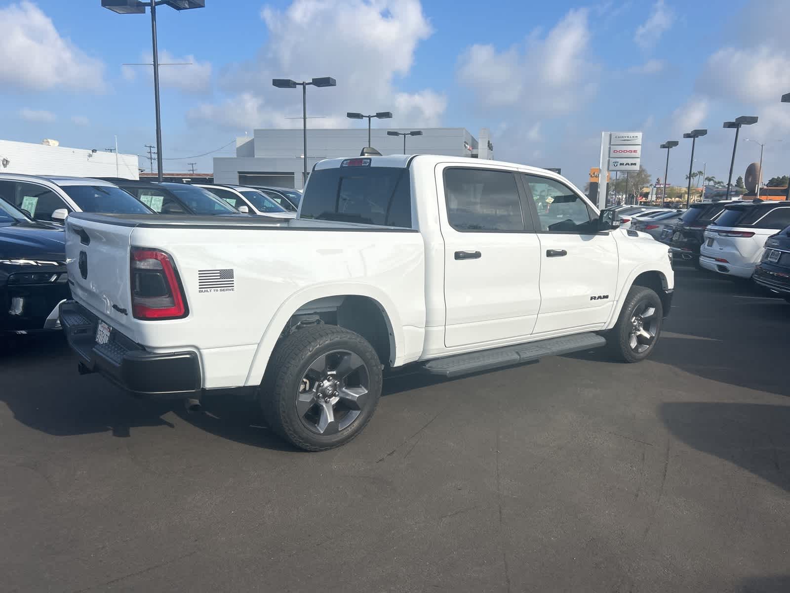 Thumbnail: 2023 RAM 1500 - 8