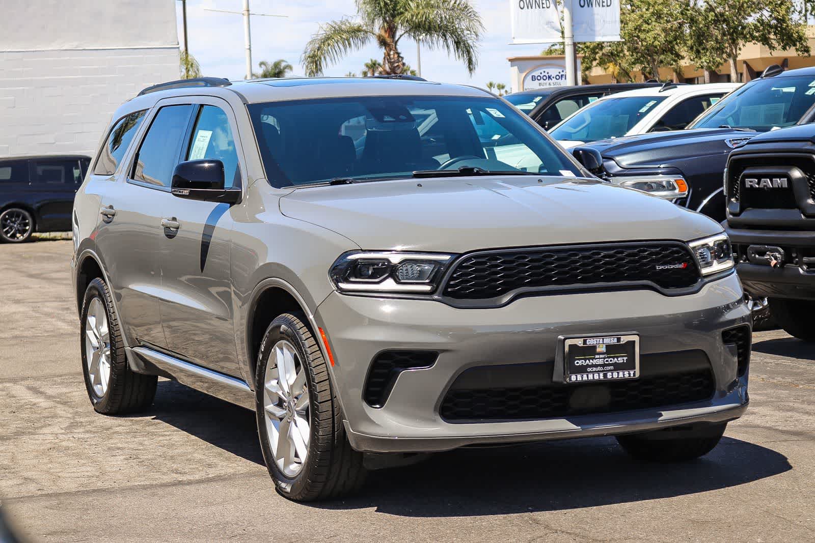 Thumbnail: 2024 Dodge Durango - 3