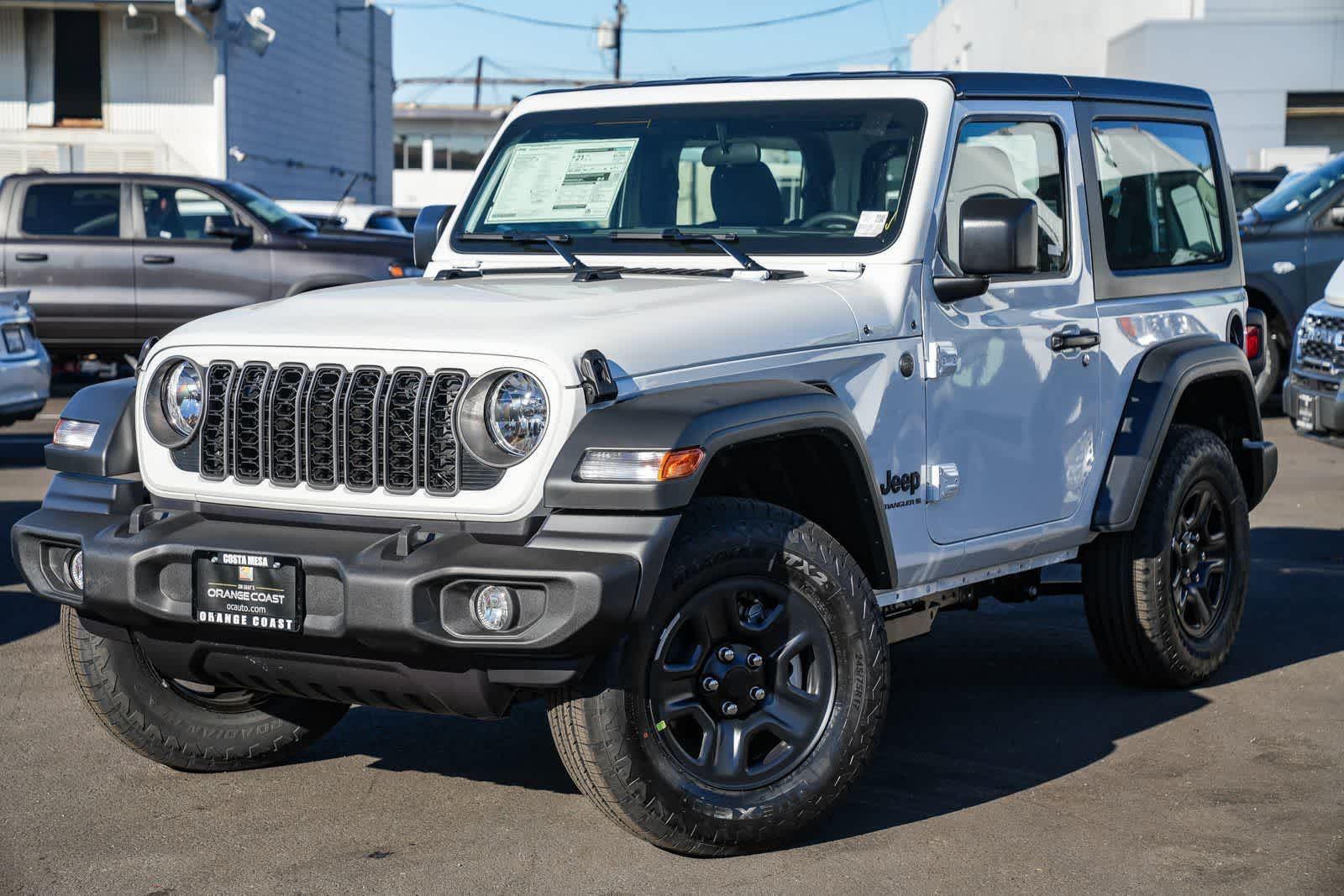Thumbnail: 2026 Jeep Wrangler - 1