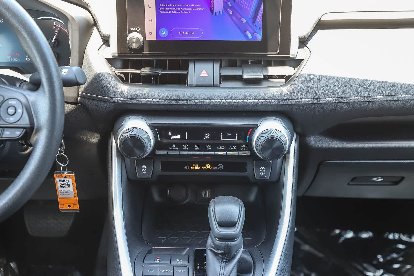 Thumbnail: 2024 Toyota RAV4 - 14