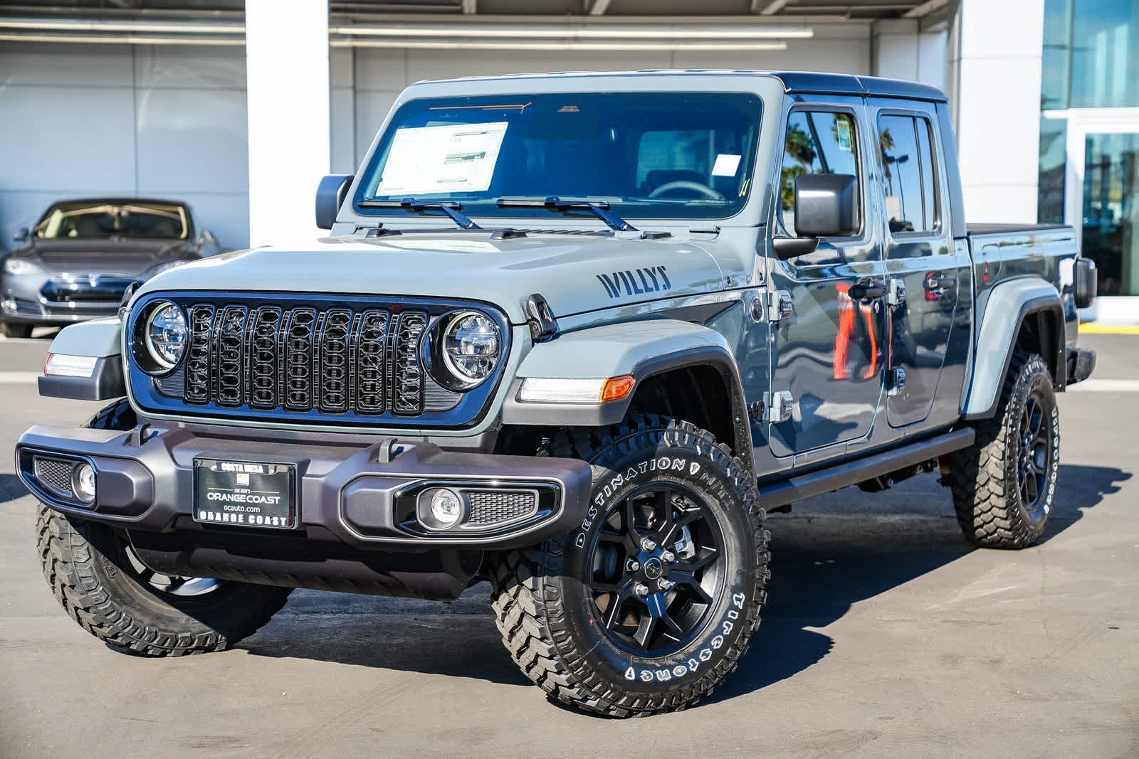 Thumbnail: 2026 Jeep Gladiator - 1