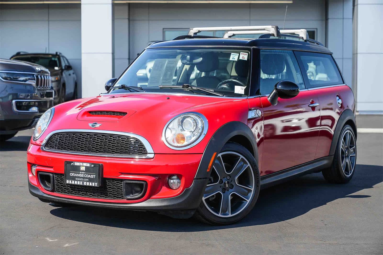 2011 MINI Cooper Clubman Base -
                  Costa Mesa, CA