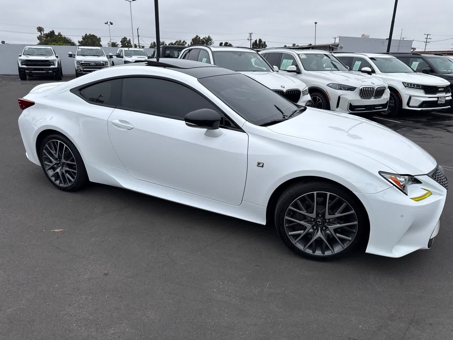 Thumbnail: 2016 Lexus RC - 10