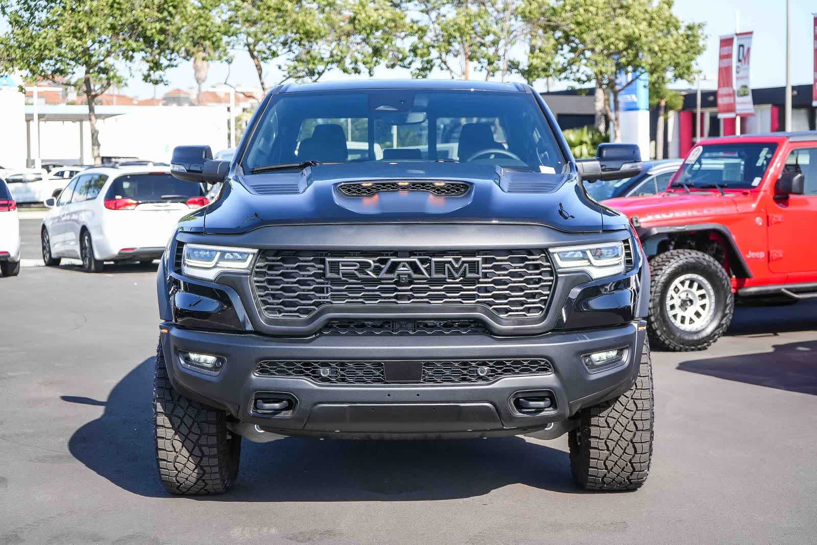 Thumbnail: 2026 RAM 1500 - 2