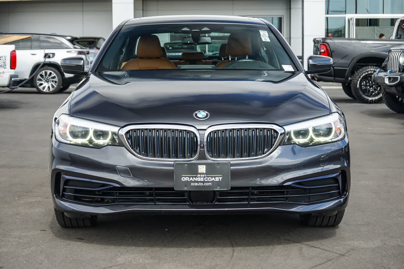 Thumbnail: 2019 BMW 5 Series - 2
