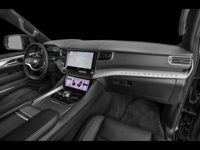 Thumbnail: 2025 Jeep Grand Wagoneer L - 12