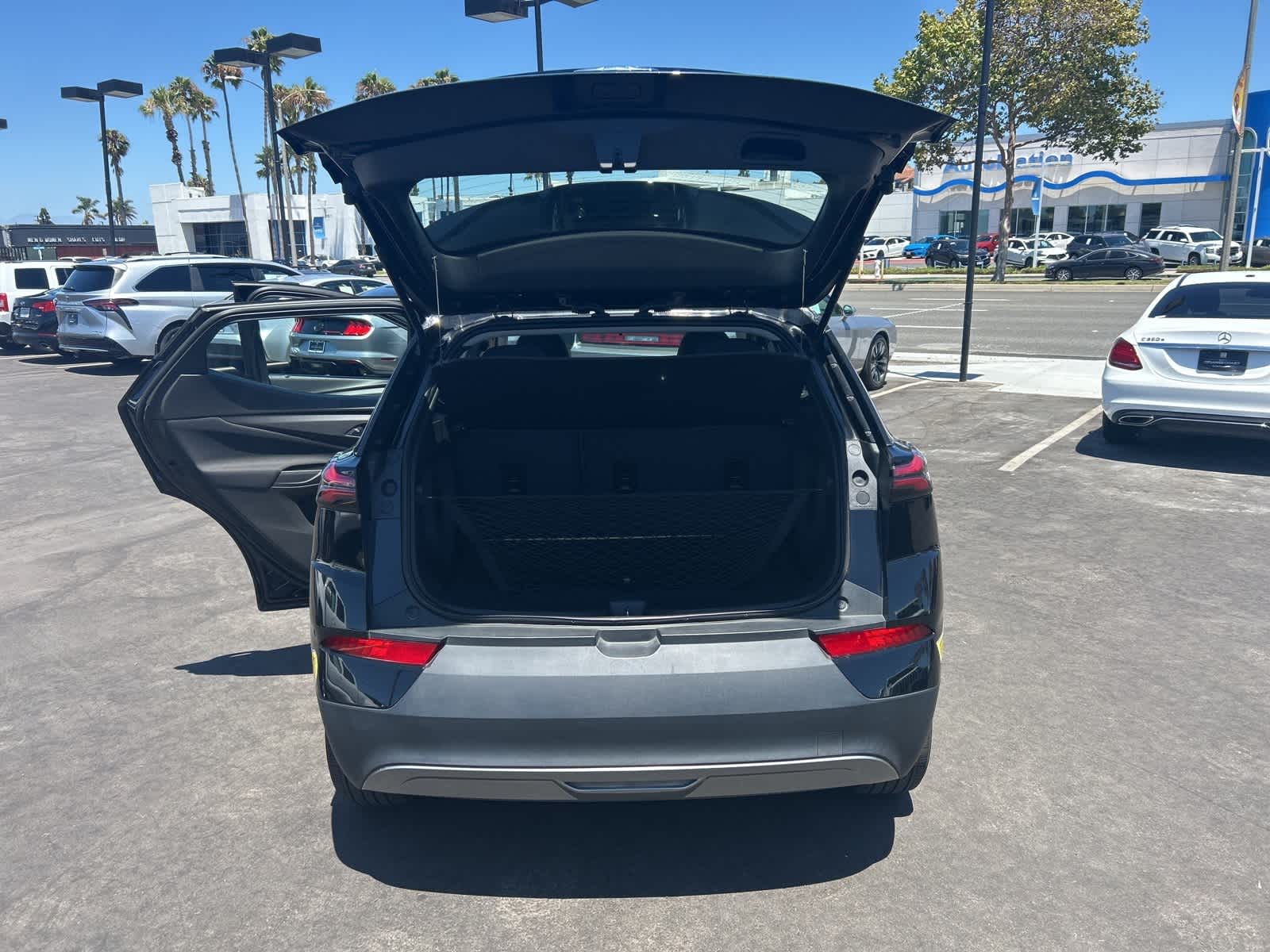 Thumbnail: 2022 Chevrolet Bolt EUV - 24