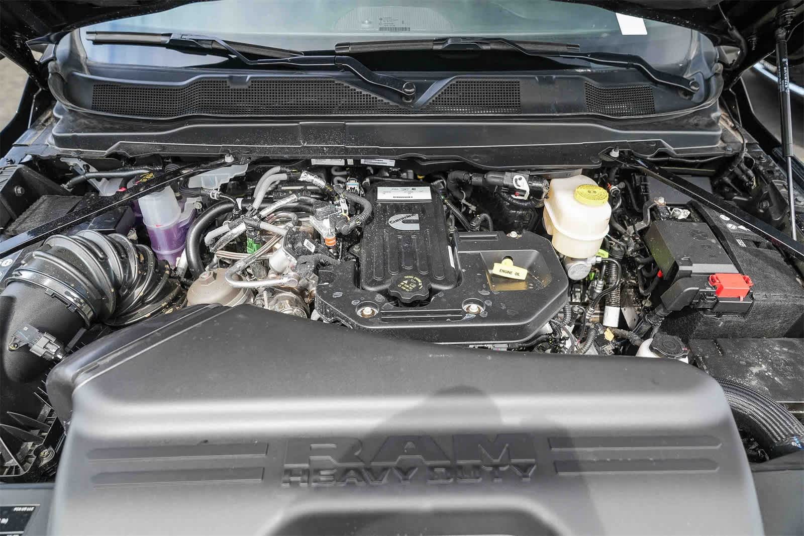 Thumbnail: 2026 RAM 2500 - 11