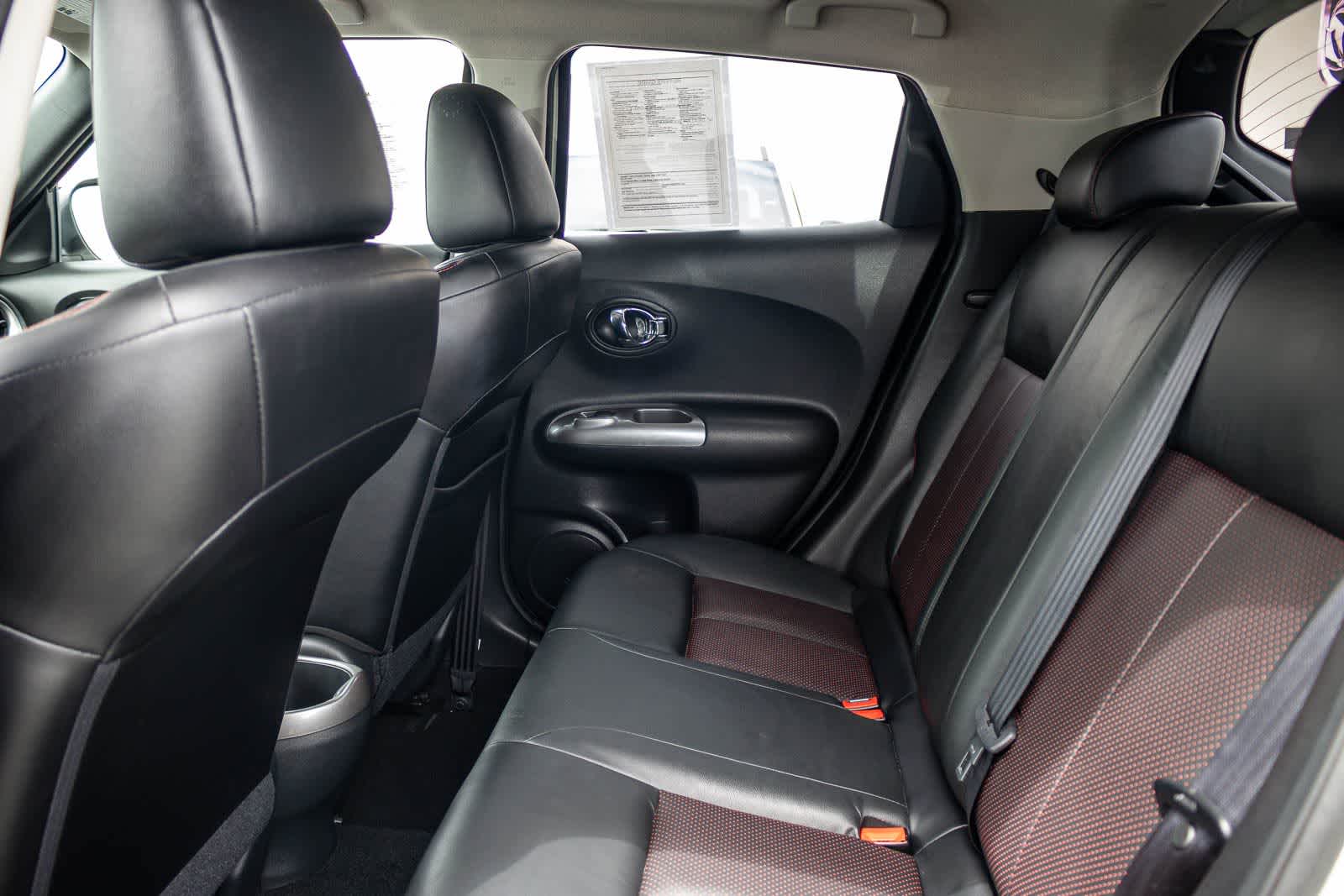 Thumbnail: 2012 Nissan Juke - 18