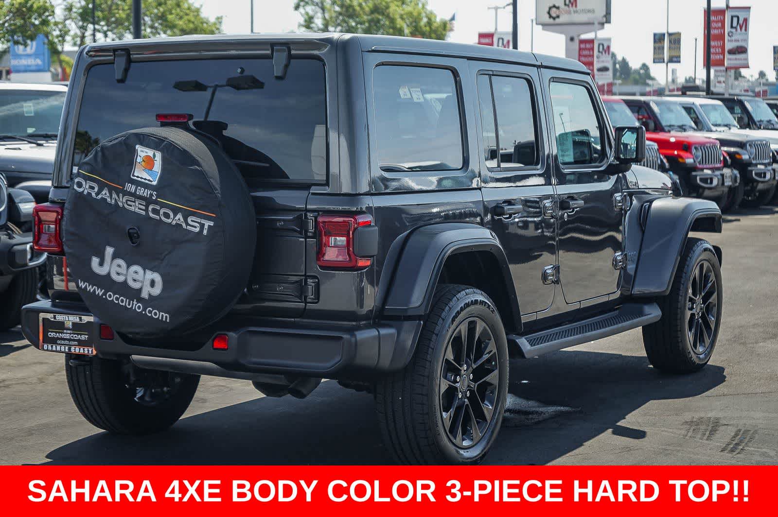 Thumbnail: 2025 Jeep Wrangler - 4