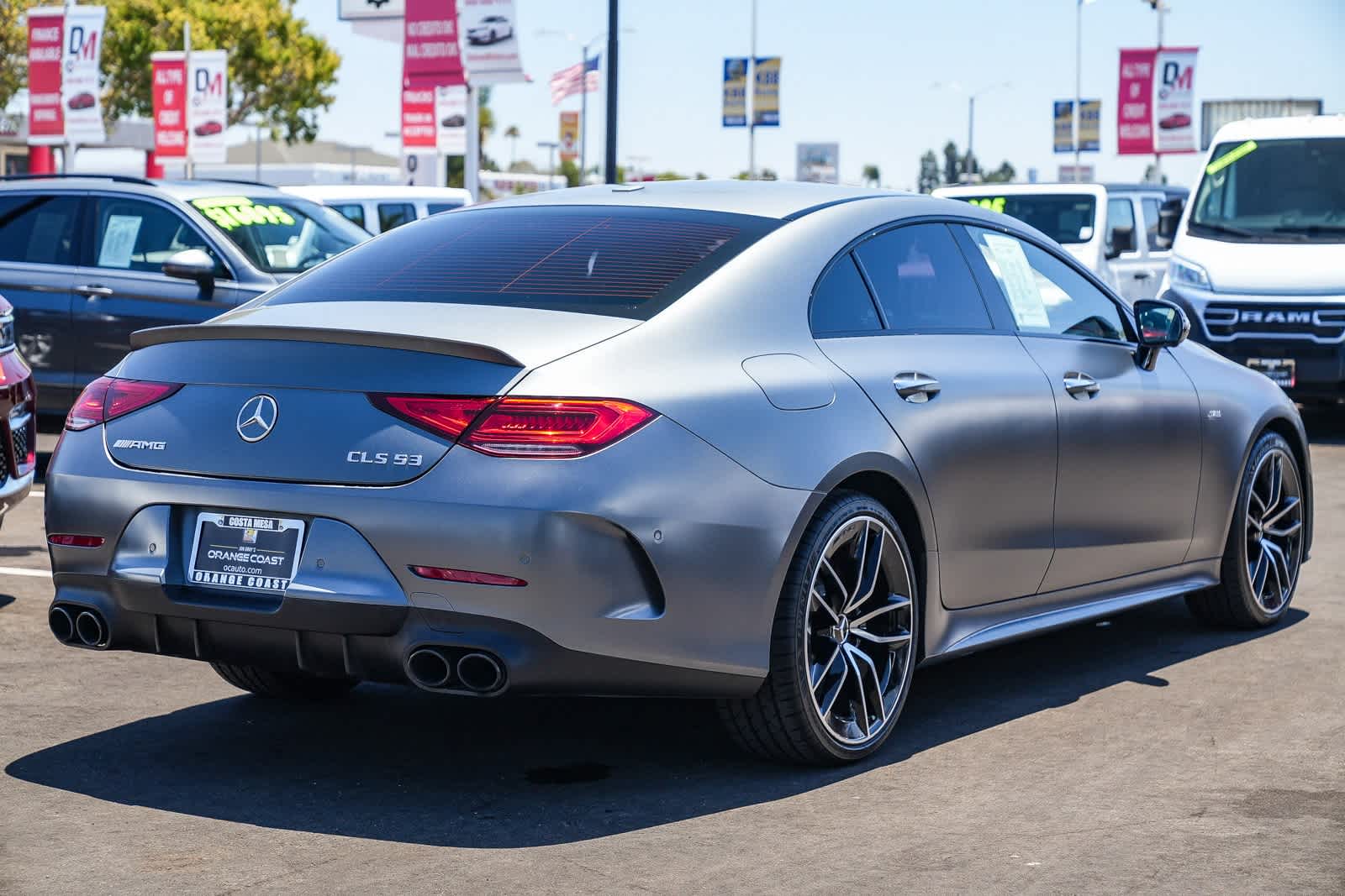 Thumbnail: 2019 Mercedes-Benz CLS - 6