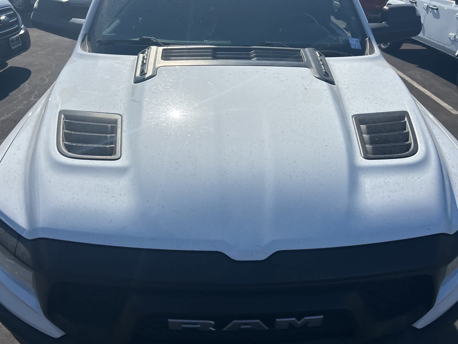 Thumbnail: 2020 RAM 1500 - 11