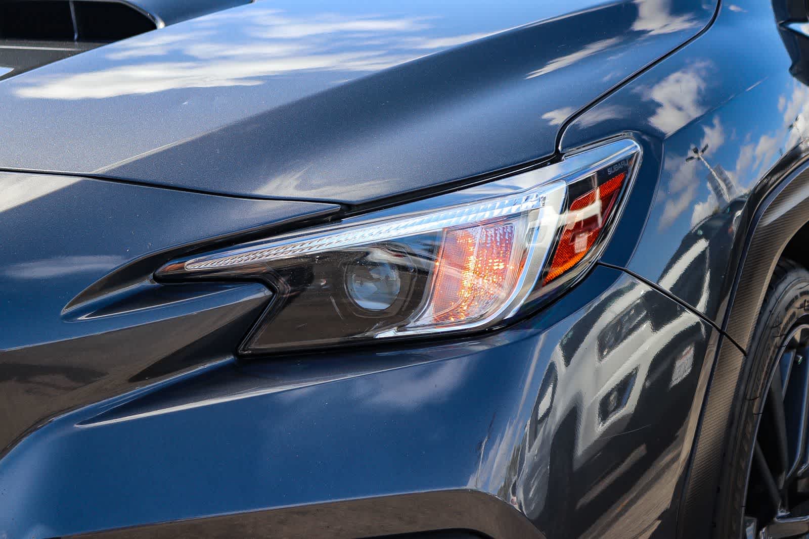 Thumbnail: 2022 Subaru WRX - 8