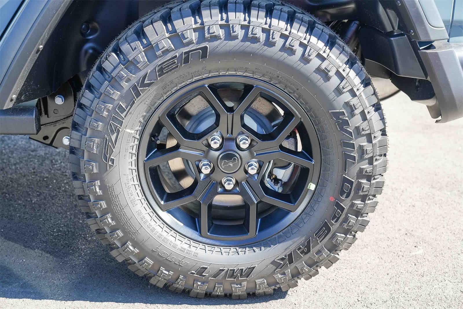 Thumbnail: 2026 Jeep Wrangler - 10