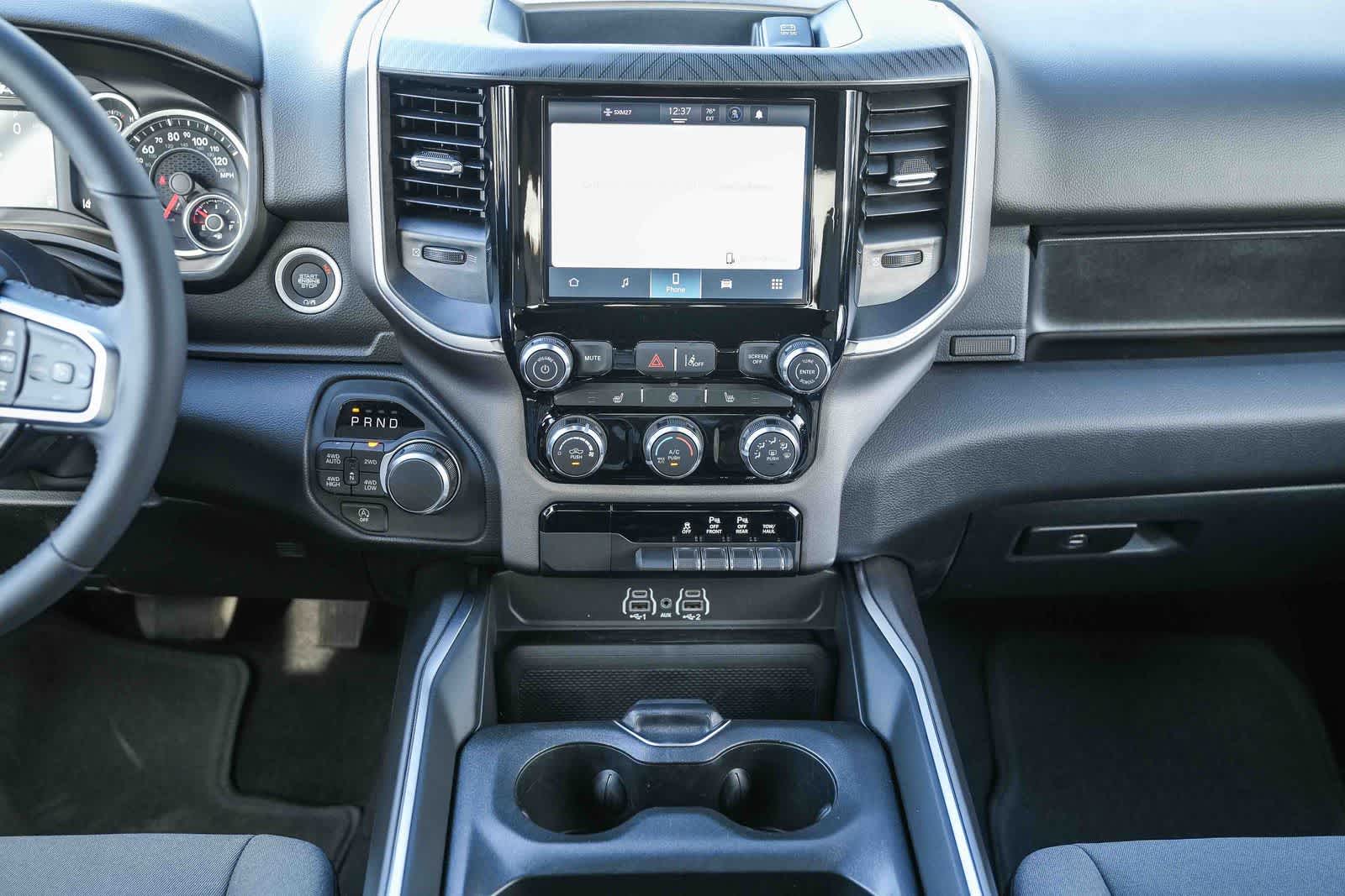 Thumbnail: 2026 RAM 1500 - 14