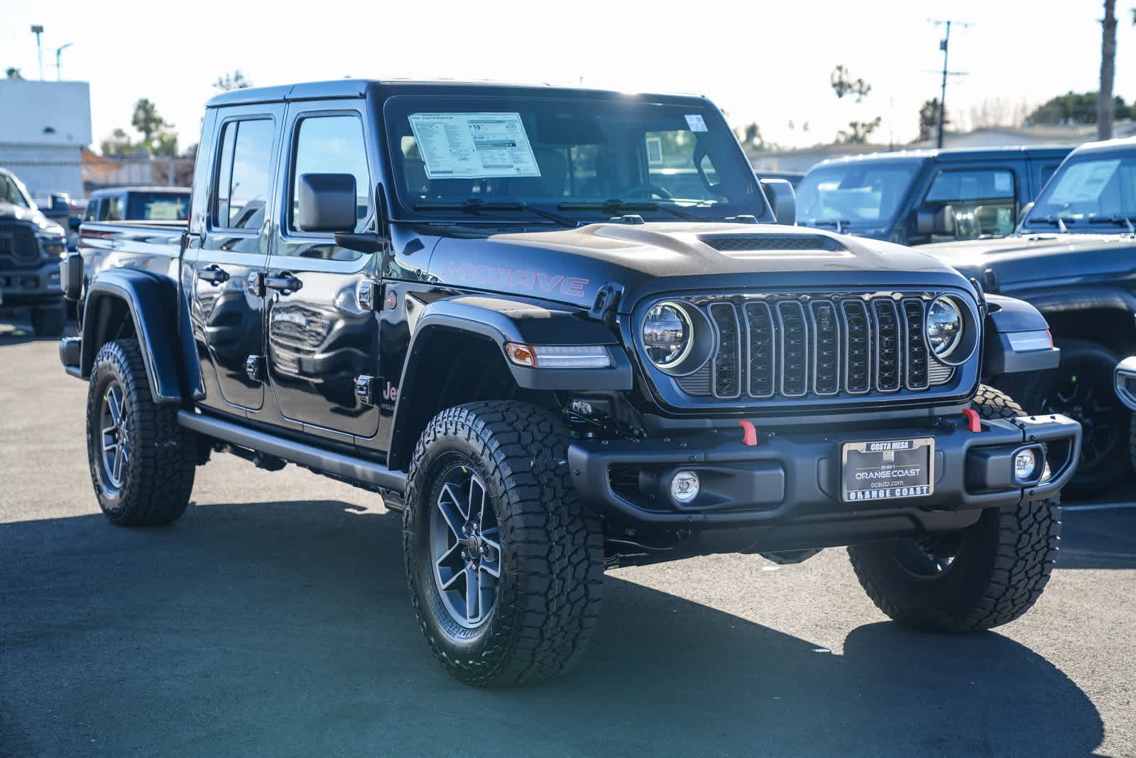 Thumbnail: 2026 Jeep Gladiator - 3