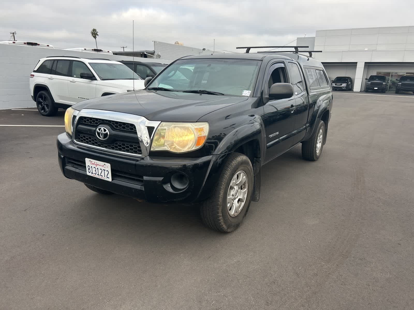 Thumbnail: 2011 Toyota Tacoma - 1