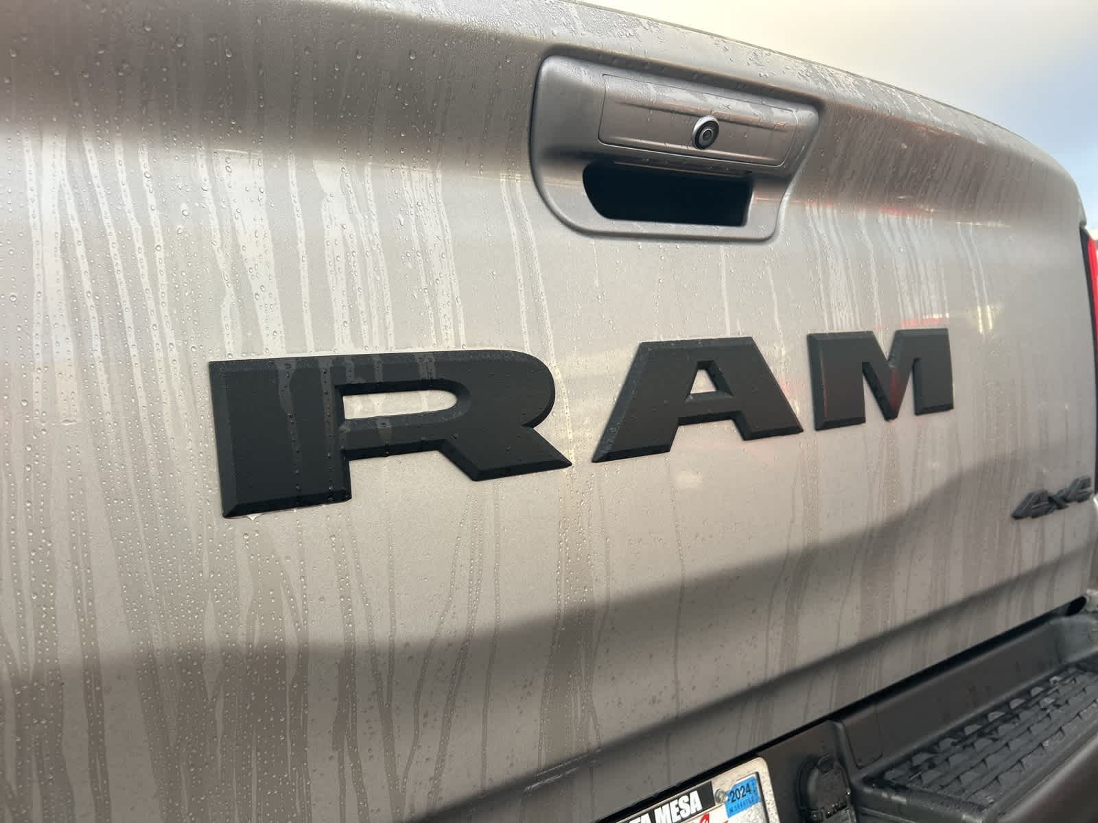 Thumbnail: 2022 RAM 1500 - 19
