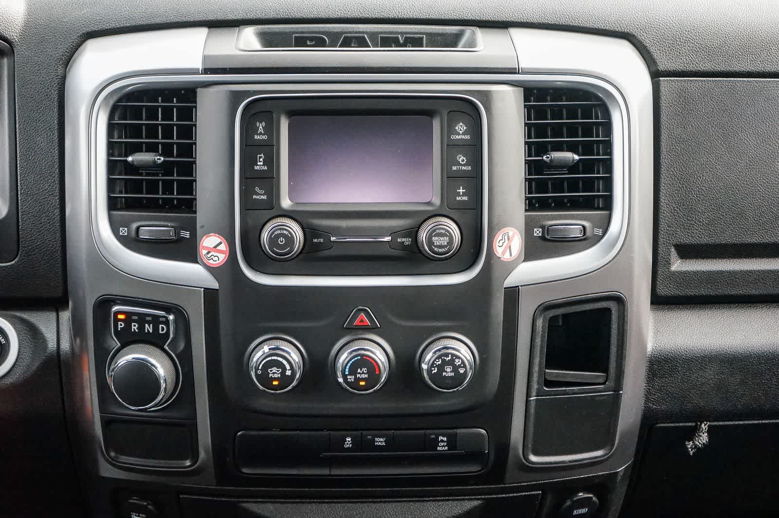 Thumbnail: 2024 RAM 1500 - 10