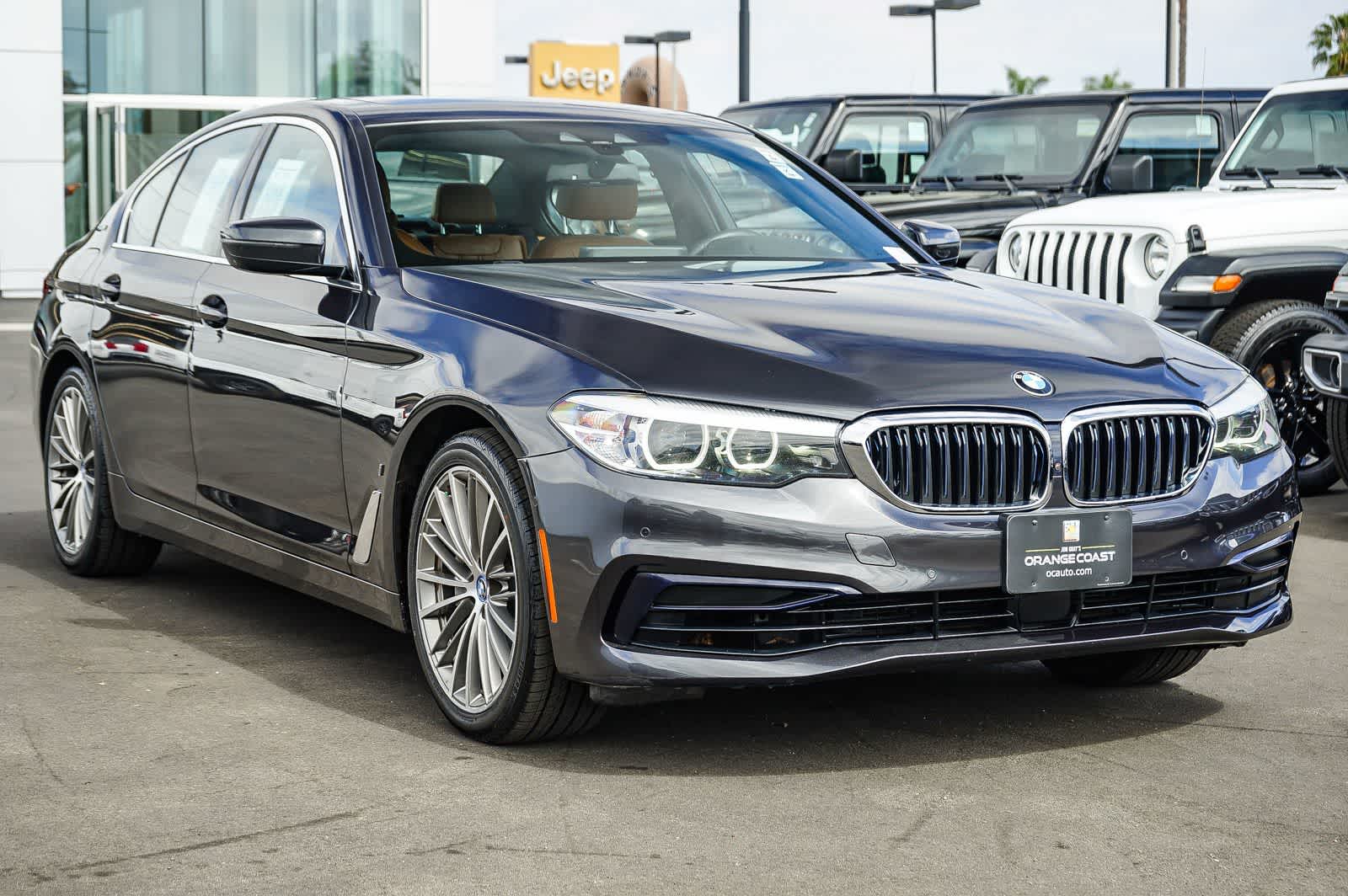 Thumbnail: 2019 BMW 5 Series - 3