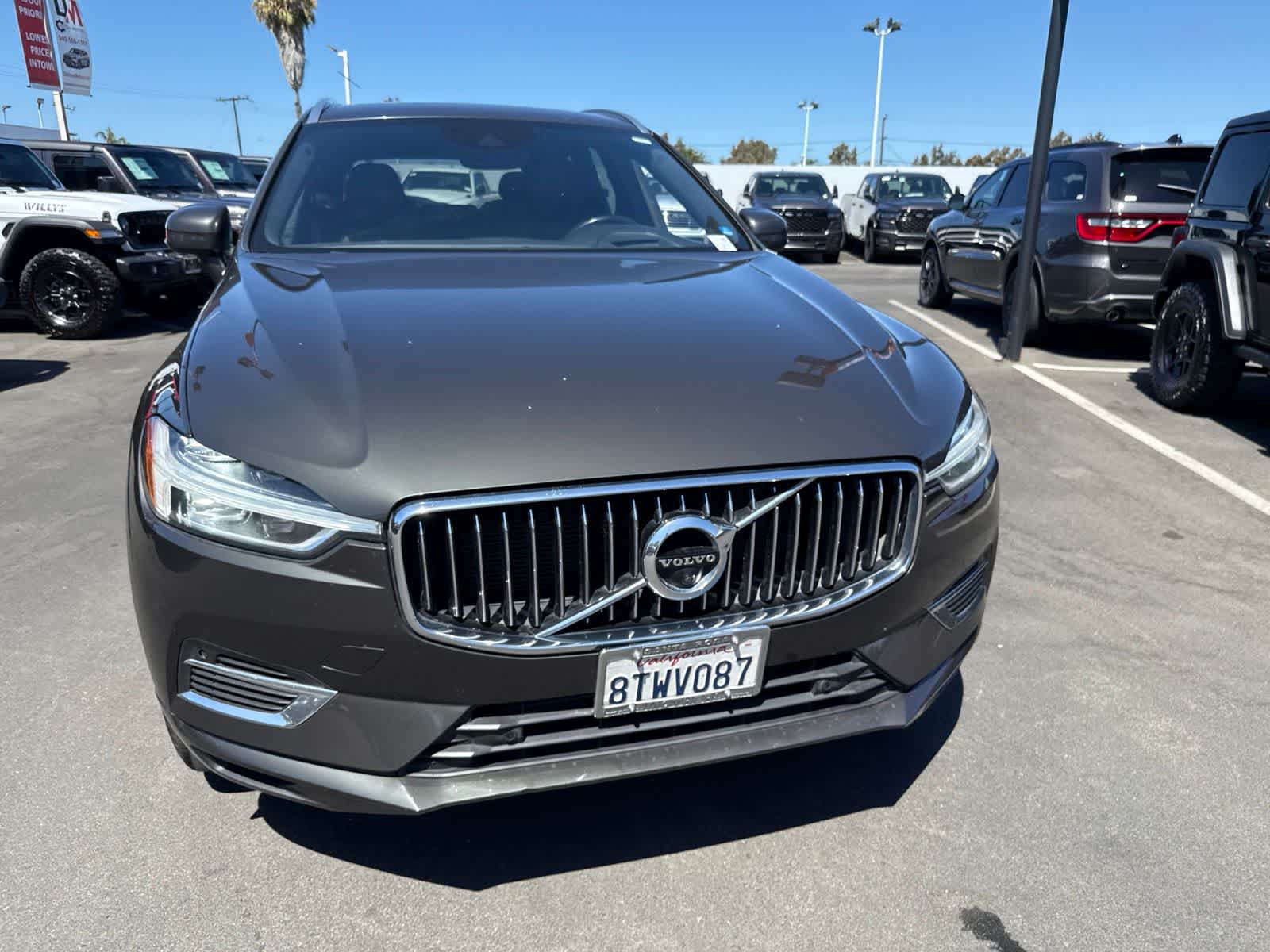 Thumbnail: 2021 Volvo XC60 - 7