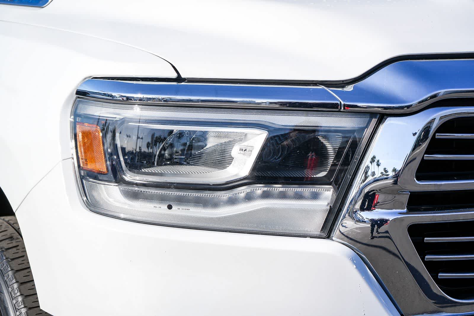 Thumbnail: 2024 RAM 1500 - 4