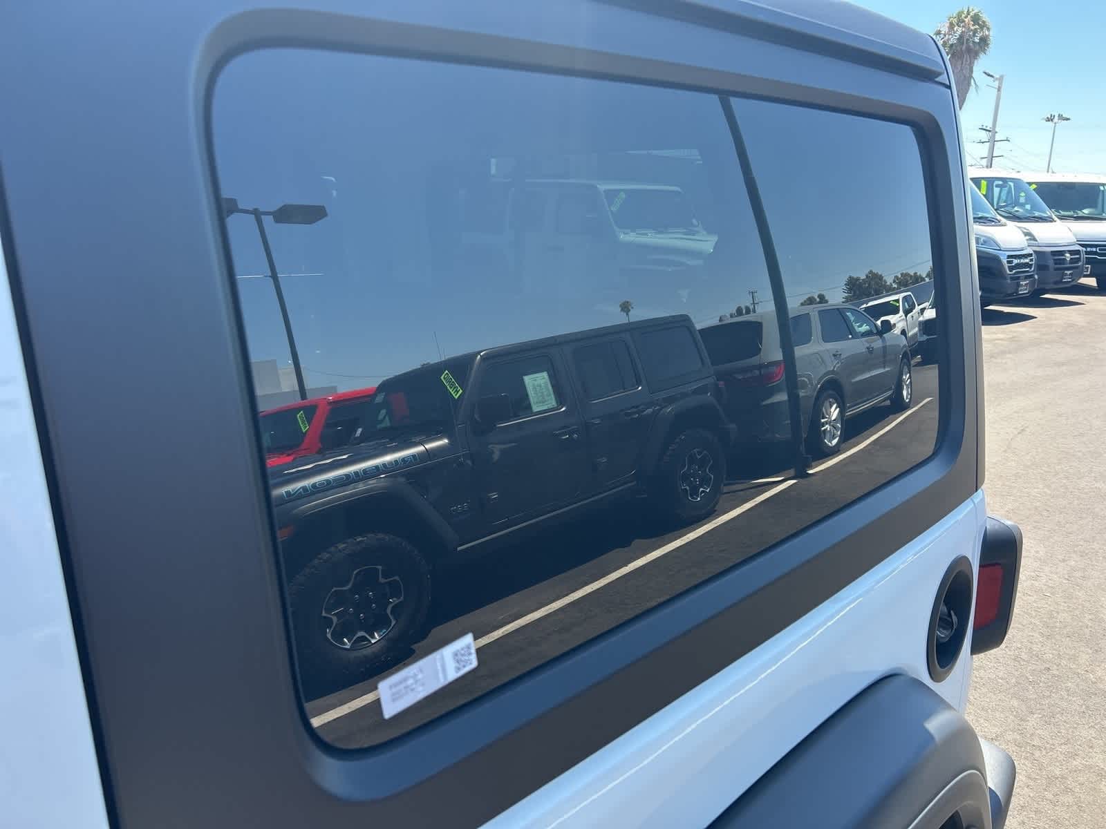 Thumbnail: 2023 Jeep Wrangler - 16