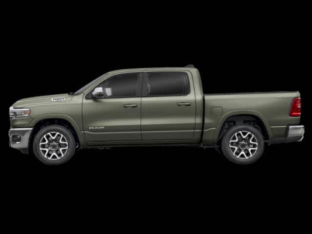 Thumbnail: 2026 RAM 1500 - 3
