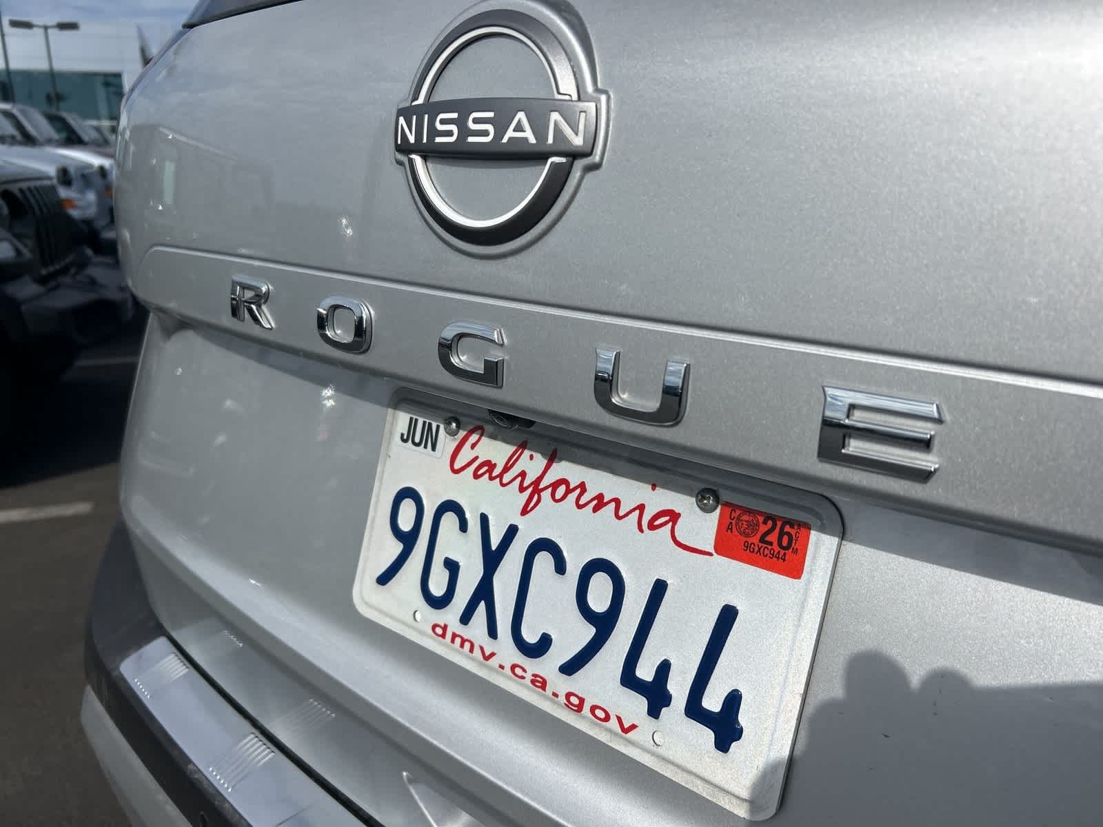 Thumbnail: 2023 Nissan Rogue - 13