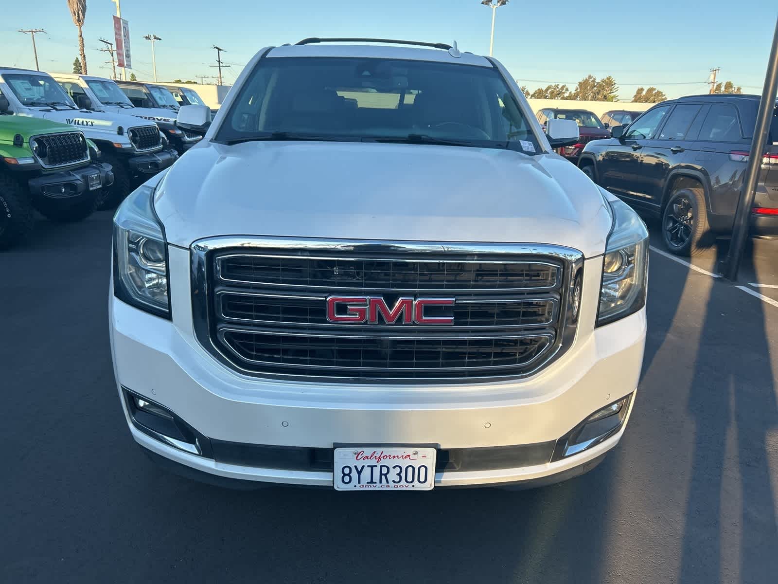 Thumbnail: 2018 GMC Yukon - 9